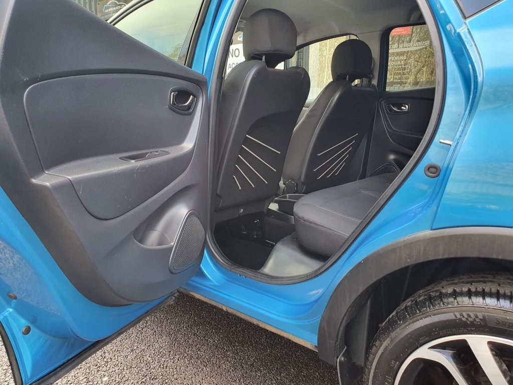 Used Renault Captur 2015 for sale - 77621245: Photo 19