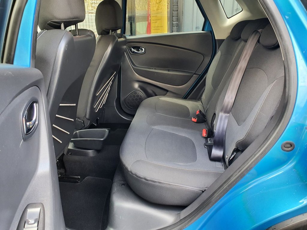 Used Renault Captur 2015 for sale - 77621245: Photo 20