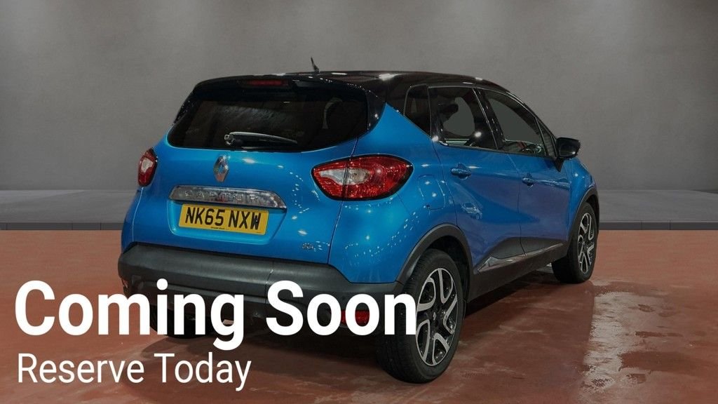 Used Renault Captur 2015 for sale - 77621245: Photo 4