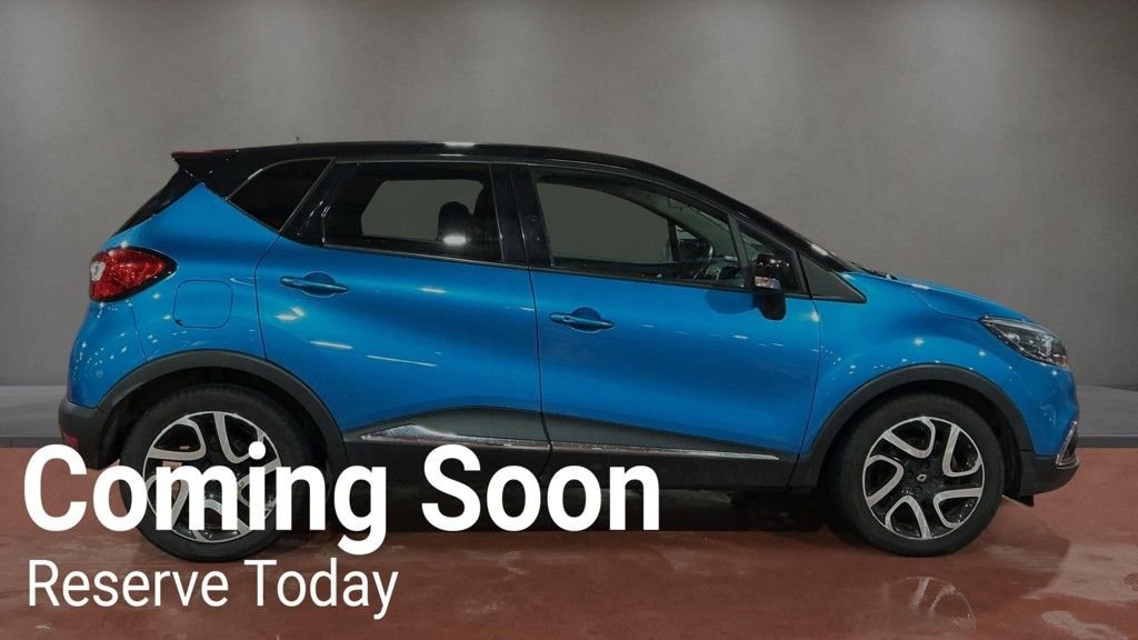 Used Renault Captur 2015 for sale - 77621245: Photo 5