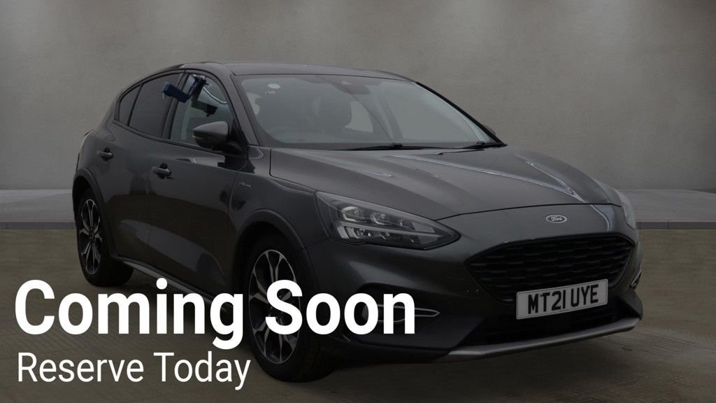 Used Ford Focus 2021 for sale - 78044852: Photo 2