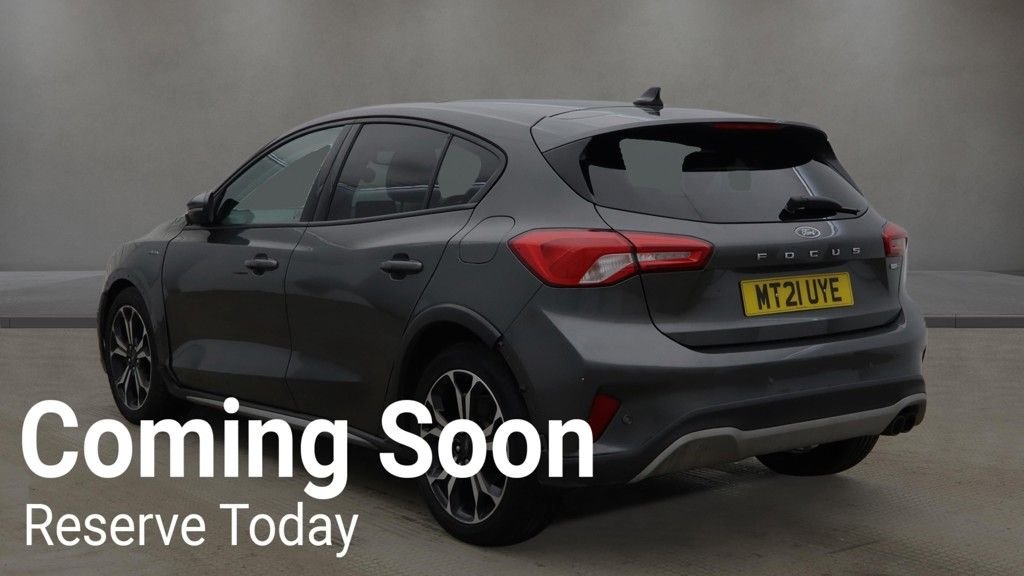 Used Ford Focus 2021 for sale - 78044852: Photo 3