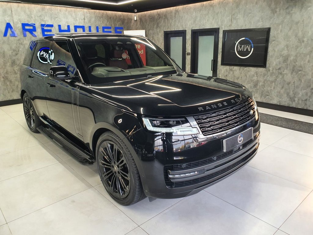 Used Land Rover Range Rover 2023 for sale - 76454432: Photo 11
