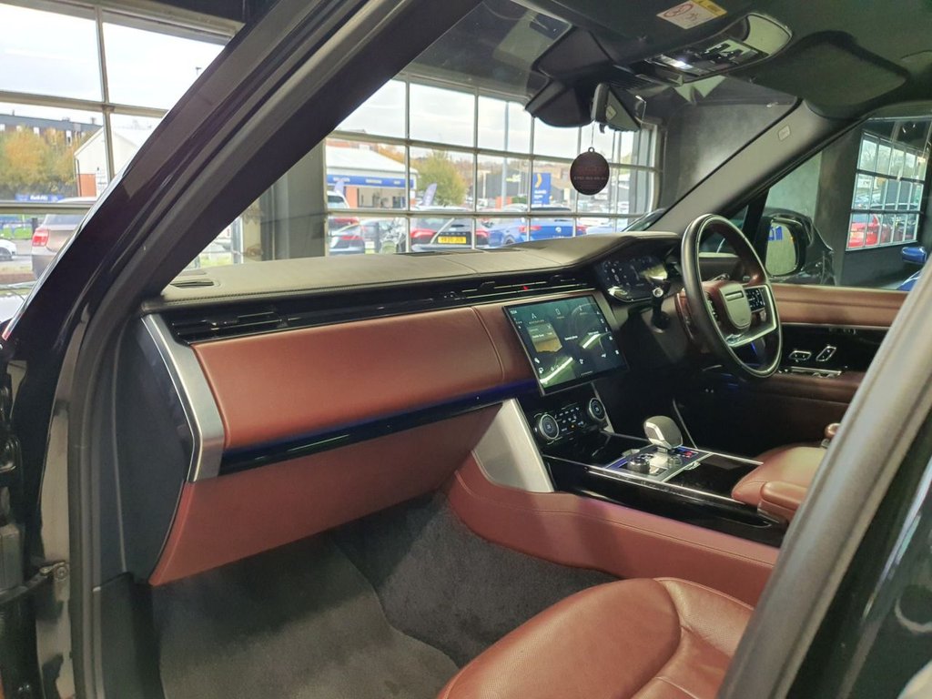 Used Land Rover Range Rover 2023 for sale - 76454432: Photo 37