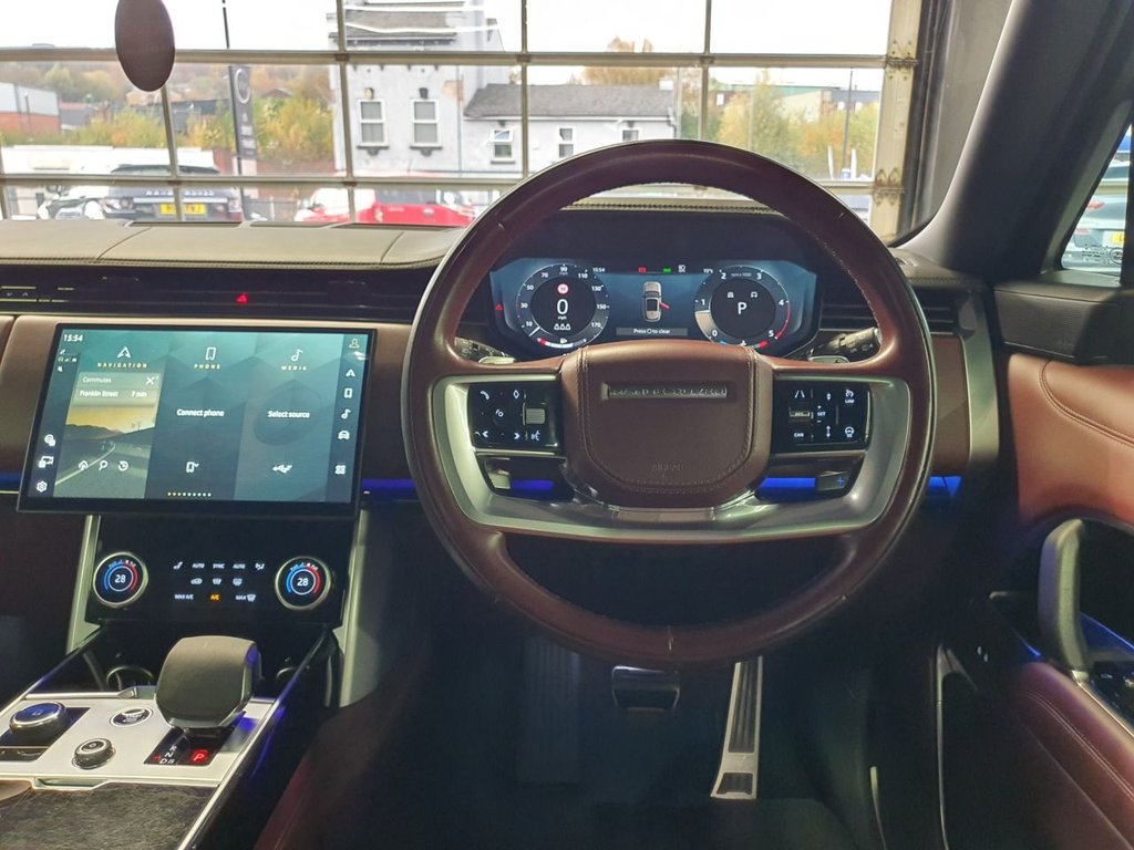 Used Land Rover Range Rover 2023 for sale - 76454432: Photo 39