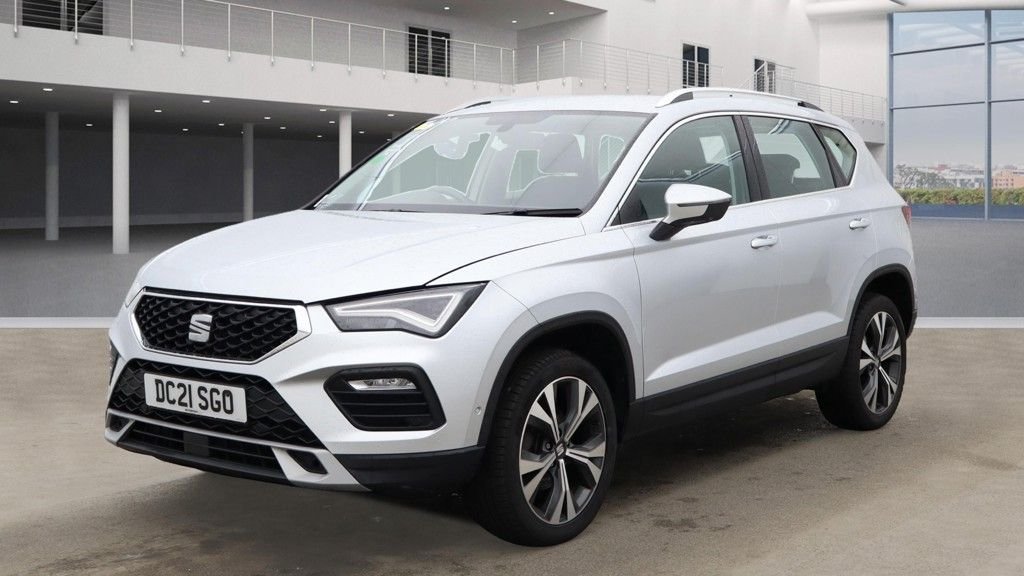 Used SEAT Ateca 2021 for sale - 76686130: Photo 1