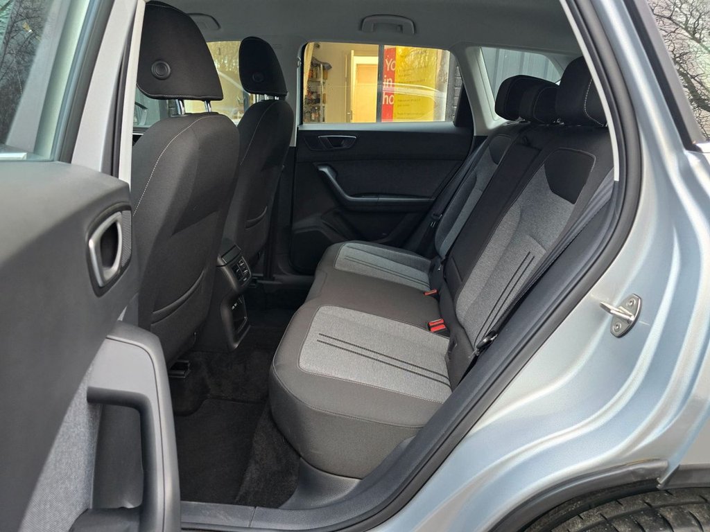 Used SEAT Ateca 2021 for sale - 76686130: Photo 18
