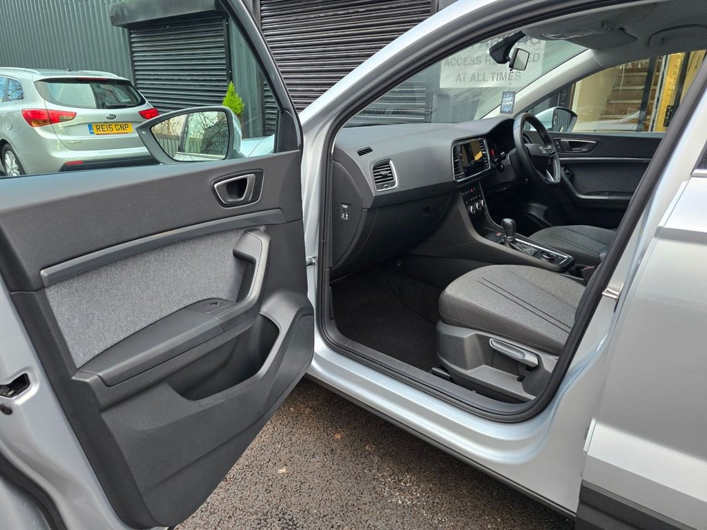 Used SEAT Ateca 2021 for sale - 76686130: Photo 19