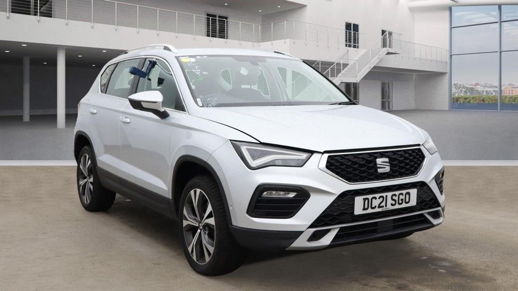 Used SEAT Ateca 2021 for sale - 76686130: Photo 2