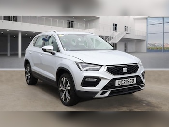 Used SEAT Ateca 2021 for sale - 76686130: Photo