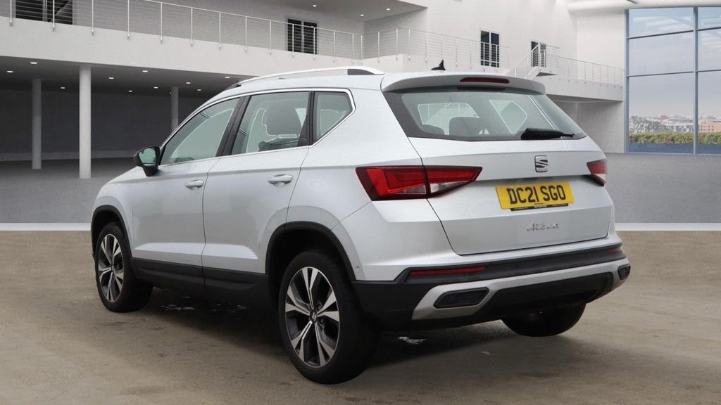 Used SEAT Ateca 2021 for sale - 76686130: Photo 3