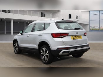 Used SEAT Ateca 2021 for sale - 76686130: Photo