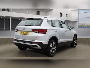 Used SEAT Ateca 2021 for sale - 76686130: Photo