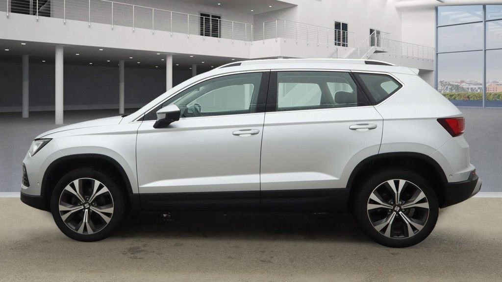 Used SEAT Ateca 2021 for sale - 76686130: Photo 6