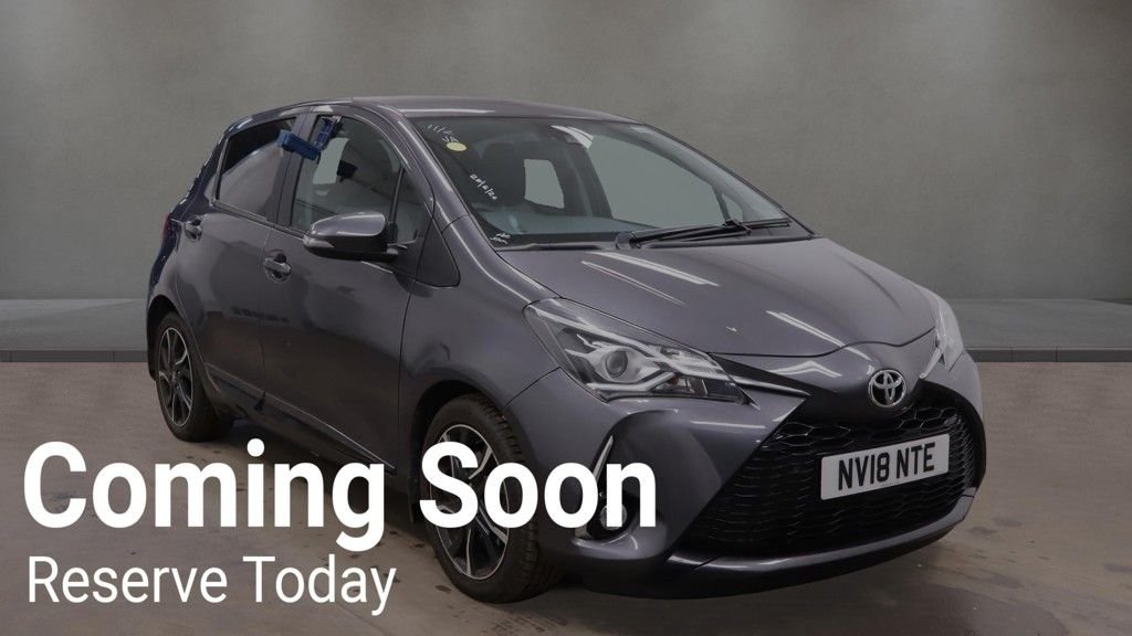 Used Toyota Yaris 2018 for sale - 77820846: Photo 2