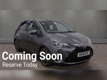 Used Toyota Yaris 2018 for sale - 77820846: Photo