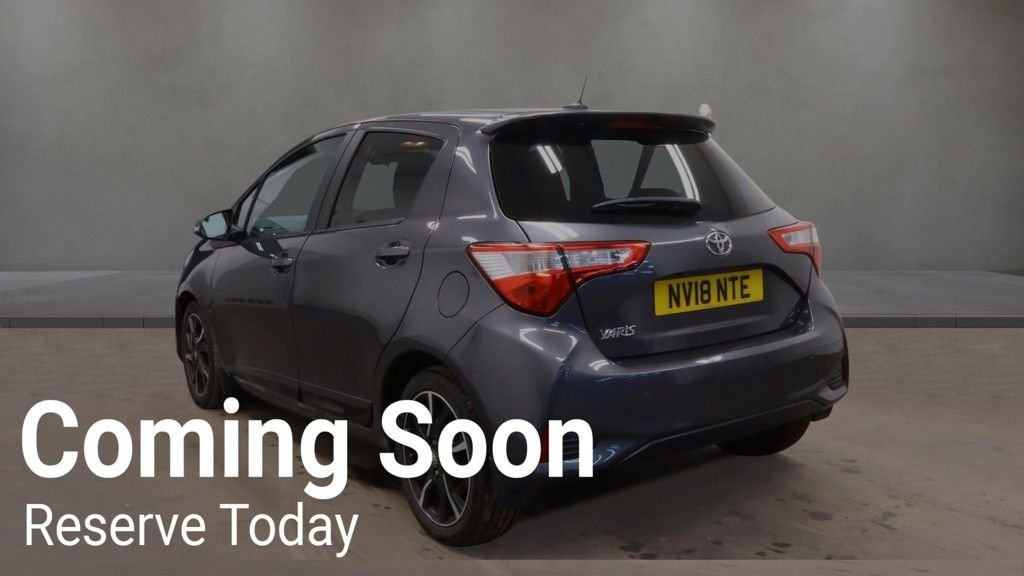 Used Toyota Yaris 2018 for sale - 77820846: Photo 3