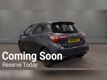 Used Toyota Yaris 2018 for sale - 77820846: Photo