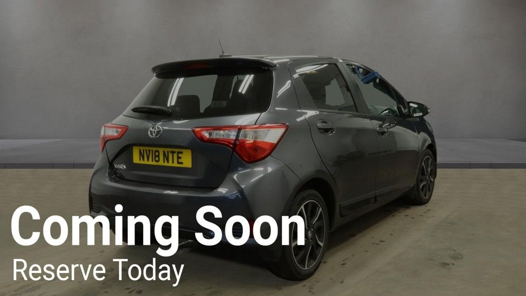 Used Toyota Yaris 2018 for sale - 77820846: Photo 4