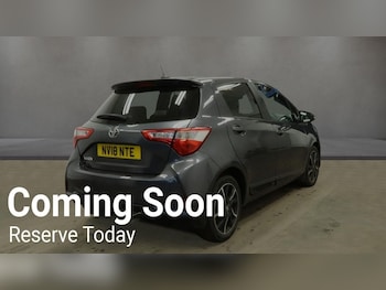 Used Toyota Yaris 2018 for sale - 77820846: Photo