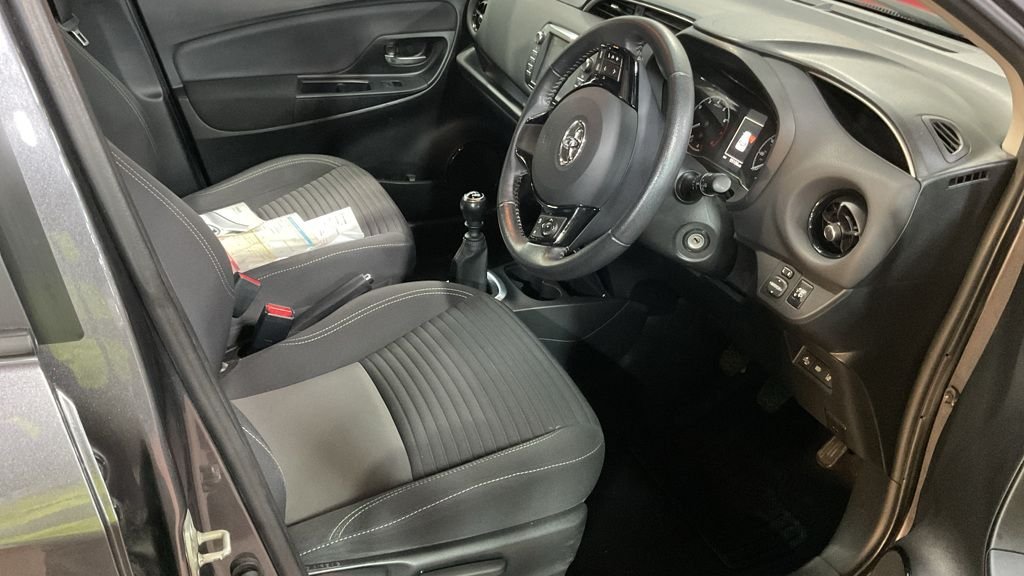 Used Toyota Yaris 2018 for sale - 77820846: Photo 8