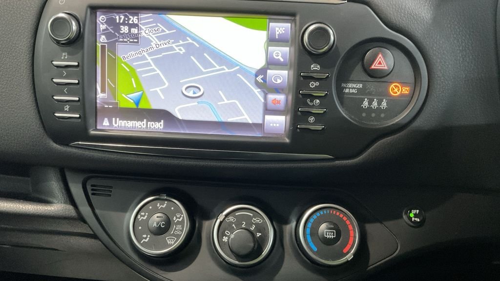 Used Toyota Yaris 2018 for sale - 77820846: Photo 9