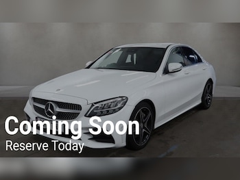 Mercedes-Benz C Class feature image