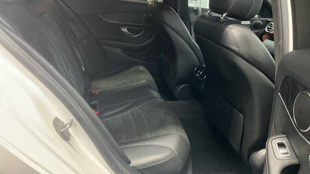 Used Mercedes-Benz C Class 2019 for sale - 78044561: Photo 7