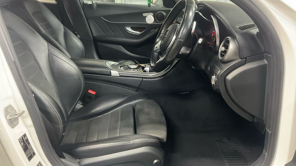 Used Mercedes-Benz C Class 2019 for sale - 78044561: Photo 8