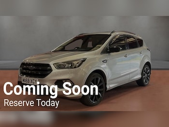 Ford Kuga feature image