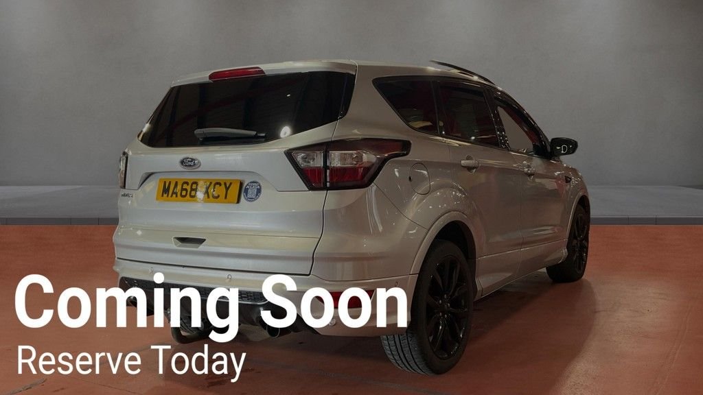 Used Ford Kuga 2018 for sale - 78044869: Photo 4
