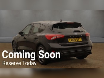 Used Ford Focus 2020 for sale - 75320528: Photo
