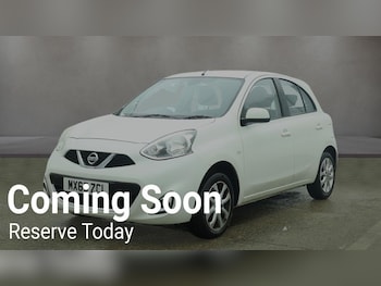 Used Nissan Micra 2015 for sale - 78154015: Photo
