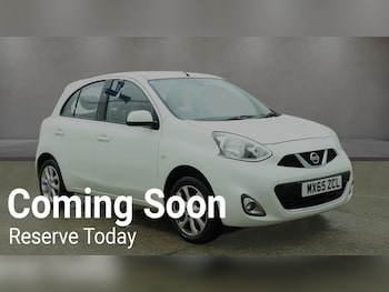 Used Nissan Micra 2015 for sale - 78154015: Photo