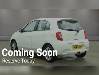 Used Nissan Micra 2015 for sale - 78154015: Photo