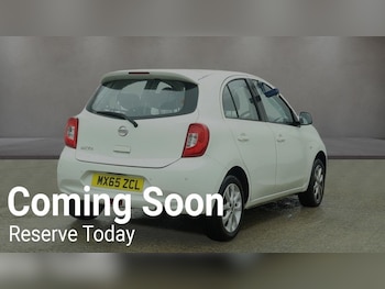 Used Nissan Micra 2015 for sale - 78154015: Photo