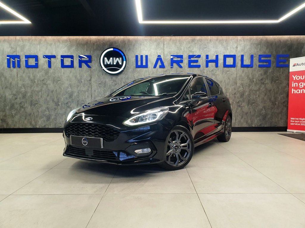 Used Ford Fiesta 2020 for sale - 76333136: Photo 1