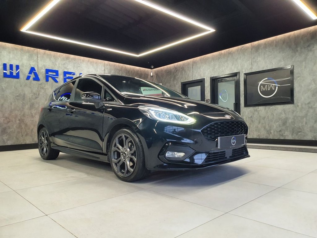 Used Ford Fiesta 2020 for sale - 76333136: Photo 10