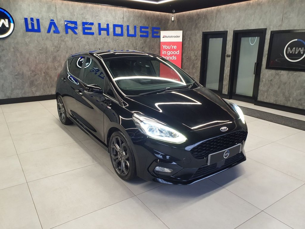 Used Ford Fiesta 2020 for sale - 76333136: Photo 11