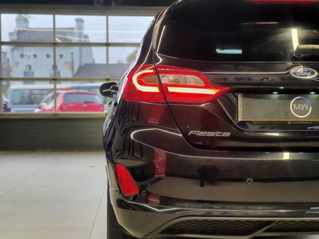 Used Ford Fiesta 2020 for sale - 76333136: Photo 15