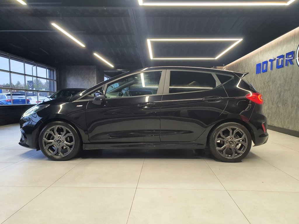 Used Ford Fiesta 2020 for sale - 76333136: Photo 2