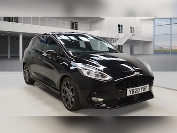 Used Ford Fiesta 2020 for sale - 76333136: Photo