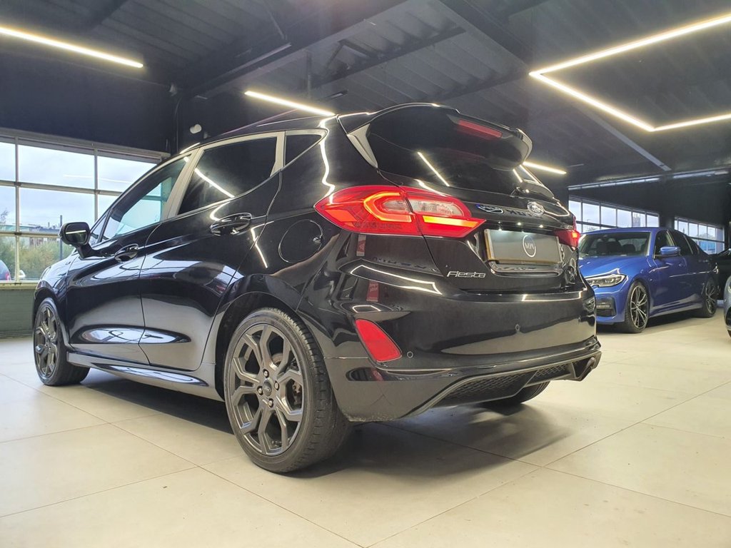 Used Ford Fiesta 2020 for sale - 76333136: Photo 3