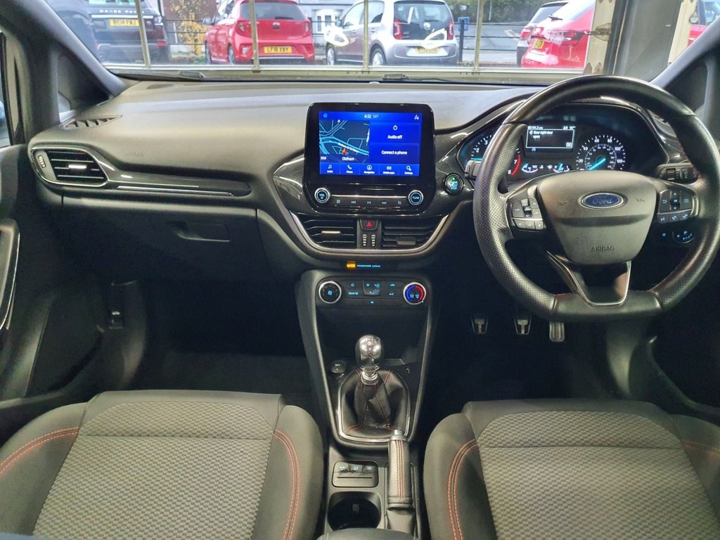 Used Ford Fiesta 2020 for sale - 76333136: Photo 33