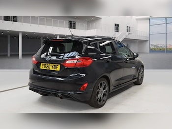 Used Ford Fiesta 2020 for sale - 76333136: Photo