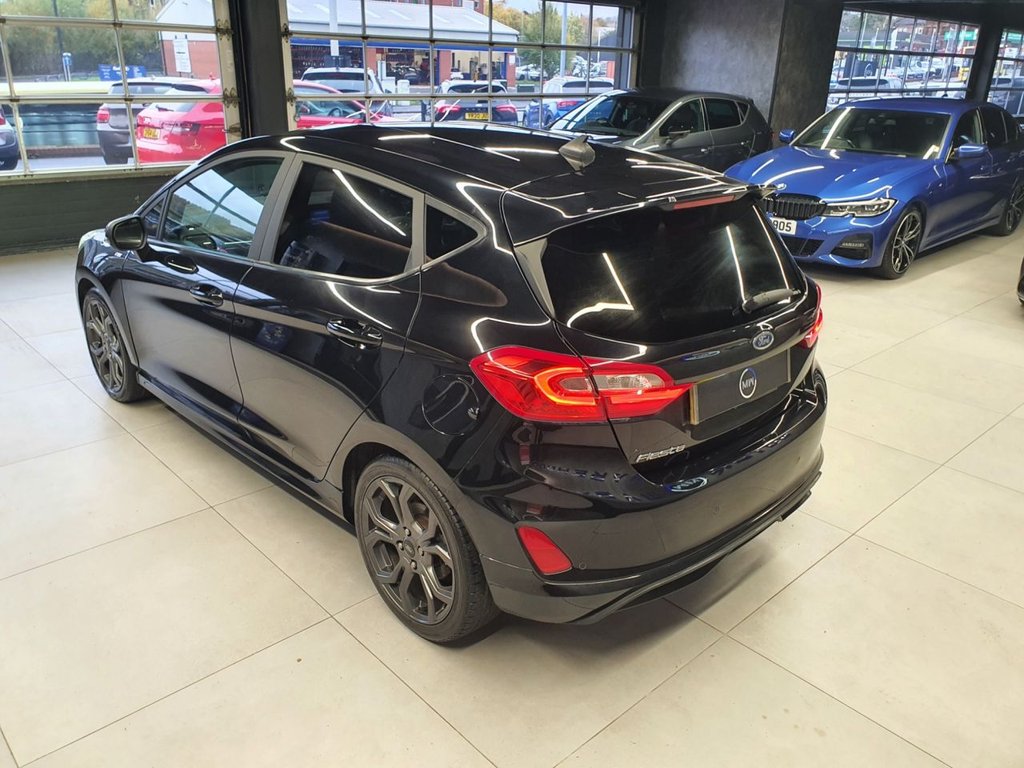 Used Ford Fiesta 2020 for sale - 76333136: Photo 4