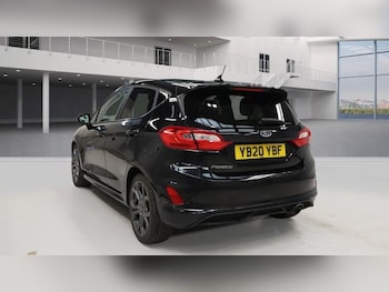 Used Ford Fiesta 2020 for sale - 76333136: Photo