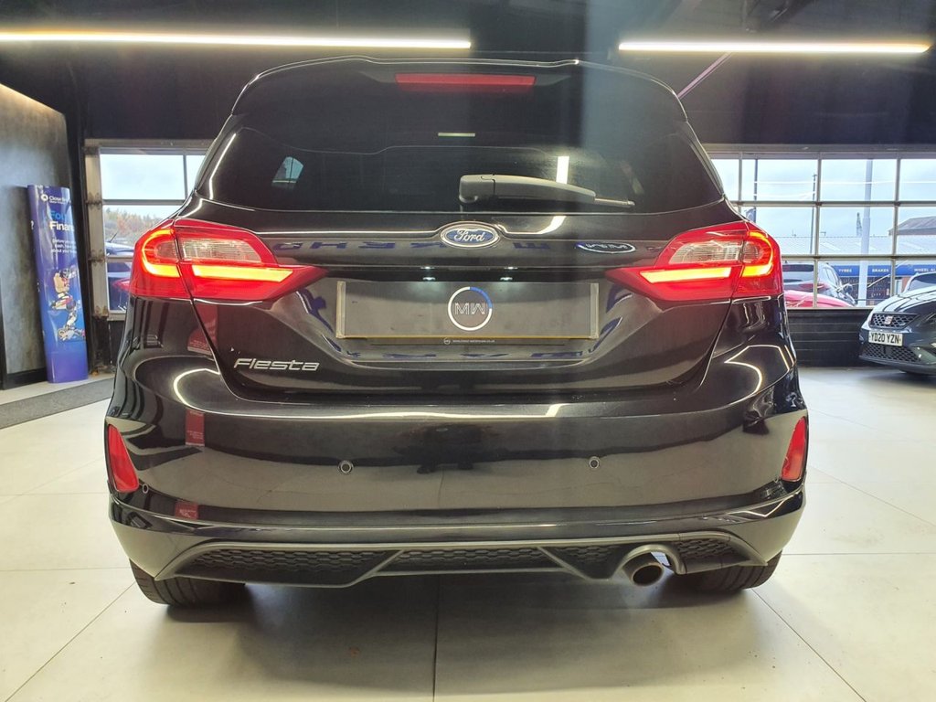 Used Ford Fiesta 2020 for sale - 76333136: Photo 5