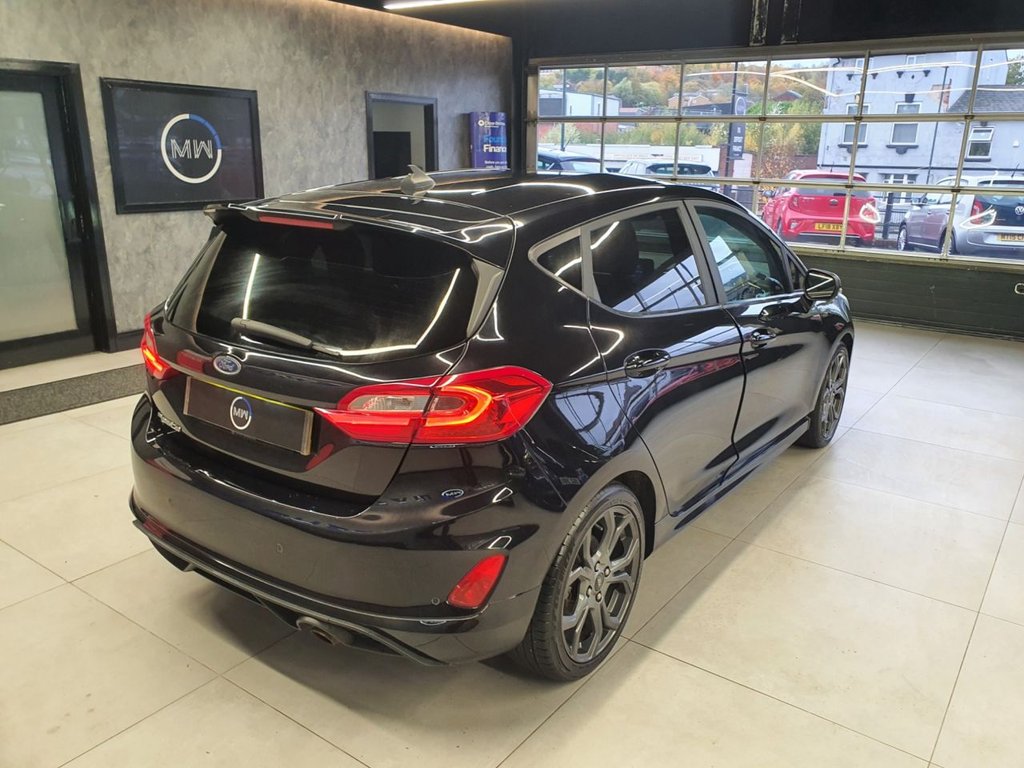 Used Ford Fiesta 2020 for sale - 76333136: Photo 8