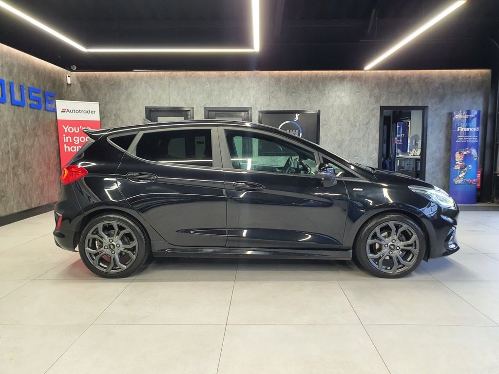 Used Ford Fiesta 2020 for sale - 76333136: Photo 9